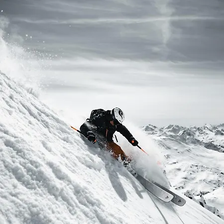Angelika Pettneu am Arlberg